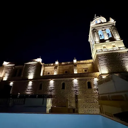 Apartment El Refugio De Carmen *