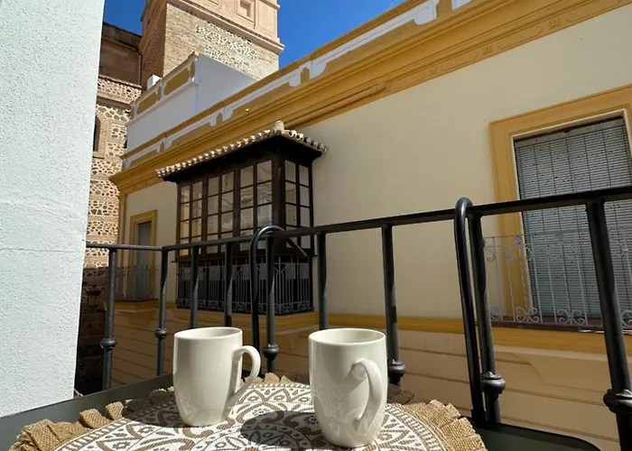 El Refugio De Carmen Apartment Almuñécar