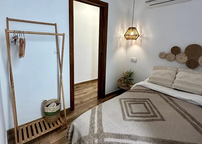 El Refugio De Carmen Apartment *